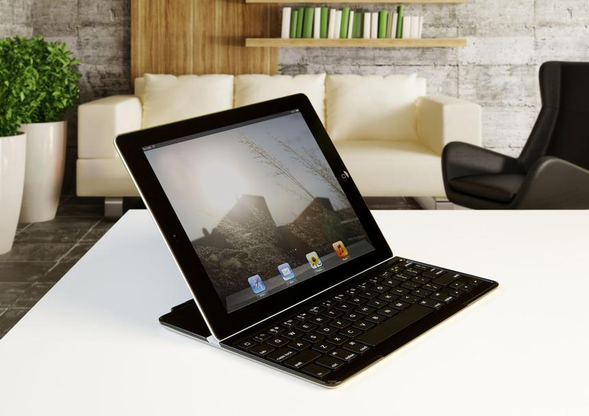 Logitech Ultrathin Keyboard Cover