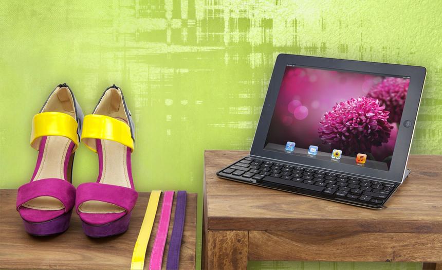 Logitech Ultrathin Keyboard Cover