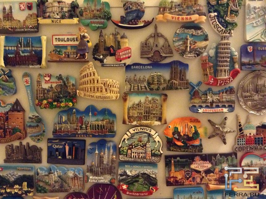 iPod touch, съемка при слабом освещении люминесцентной лампой (без HDR)