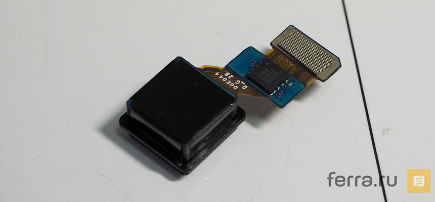 Модуль камеры Samsung Galaxy S5