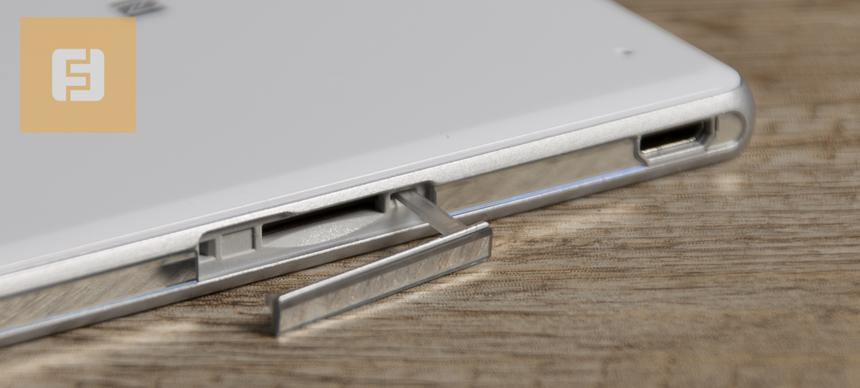 Заглушка порта micro-USB