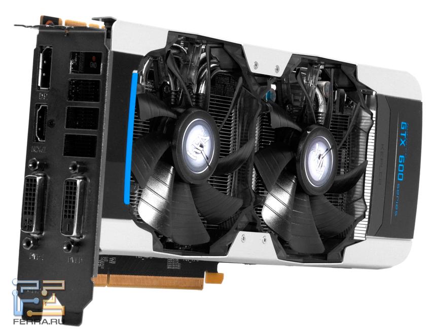 KFA2 GTX 660Ti EX OC