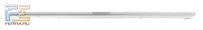 Передняя грань Acer Aspire S7-391-53314G12aws