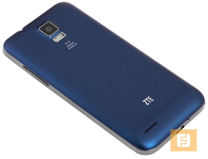 Задняя панель ZTE V880G