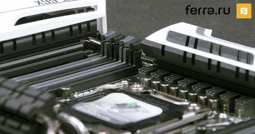 ASUS X99-S, подсистема питания