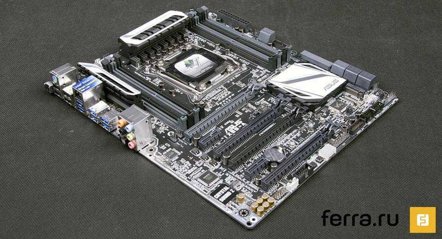 ASUS X99-A