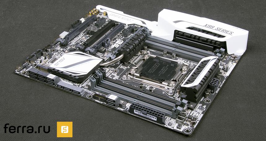 ASUS X99-PRO