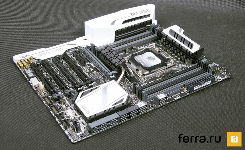 ASUS X99-S