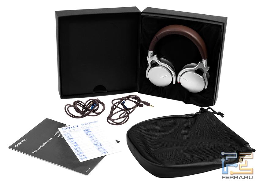 Так выглядит комплект поставки