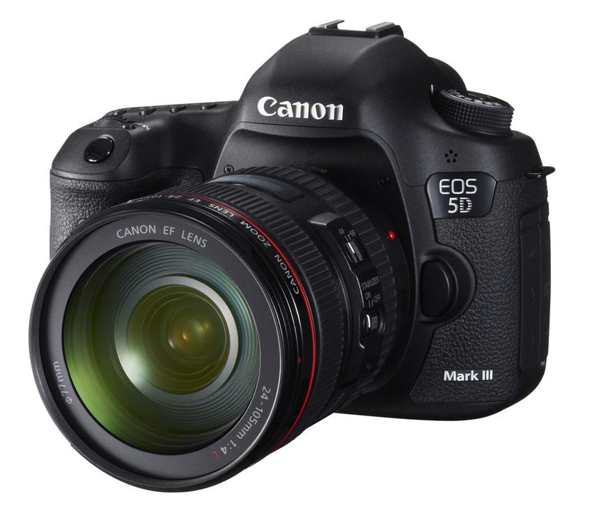 Canon EOS 5D Mark III