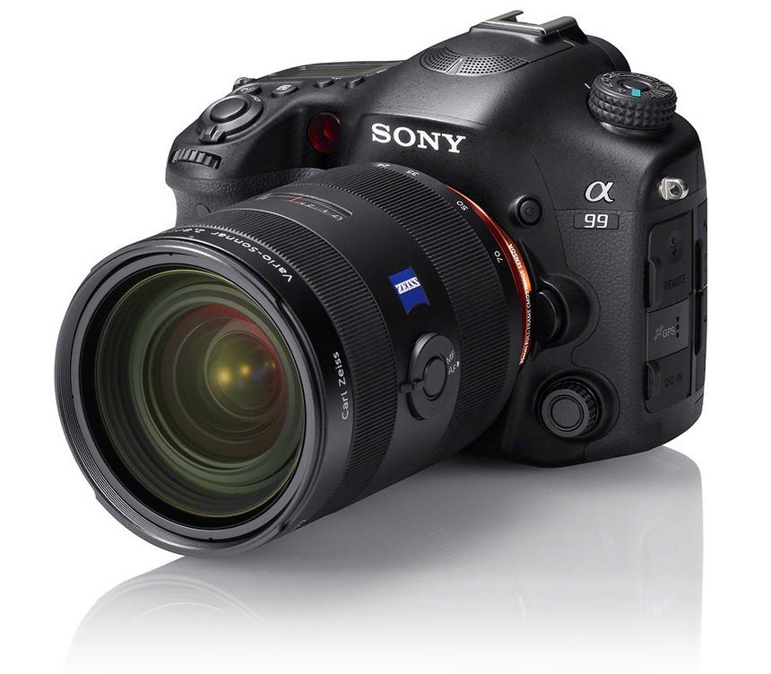 Sony Alpha SLT-A99
