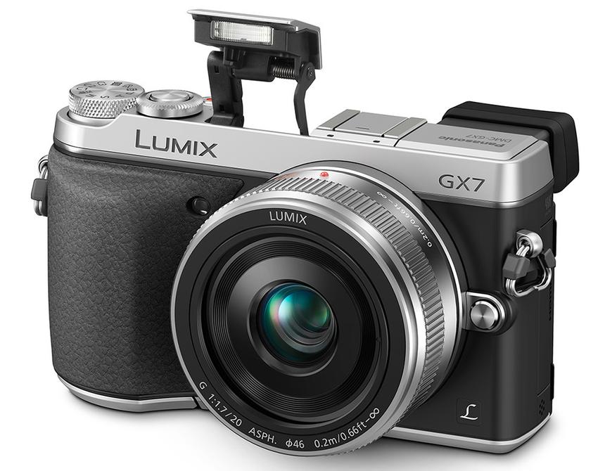 Panasonic Lumix GX7