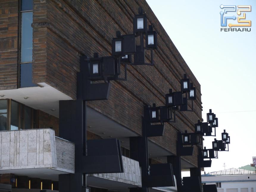 Panasonic Lumix GF5 + Lumix G X Vario PZ 14-42mm F3.5-5.6 ASPH OIS; ISO 400, 42 мм, f/7.1, 1/500 c