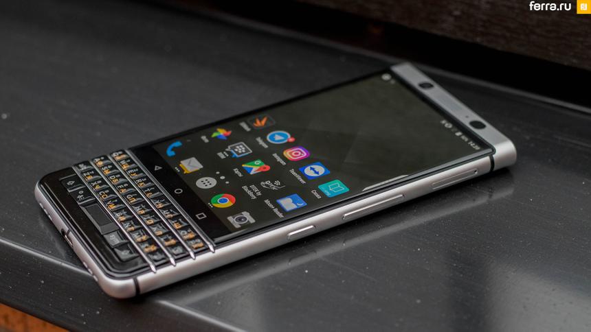 BlackBerry KEYone