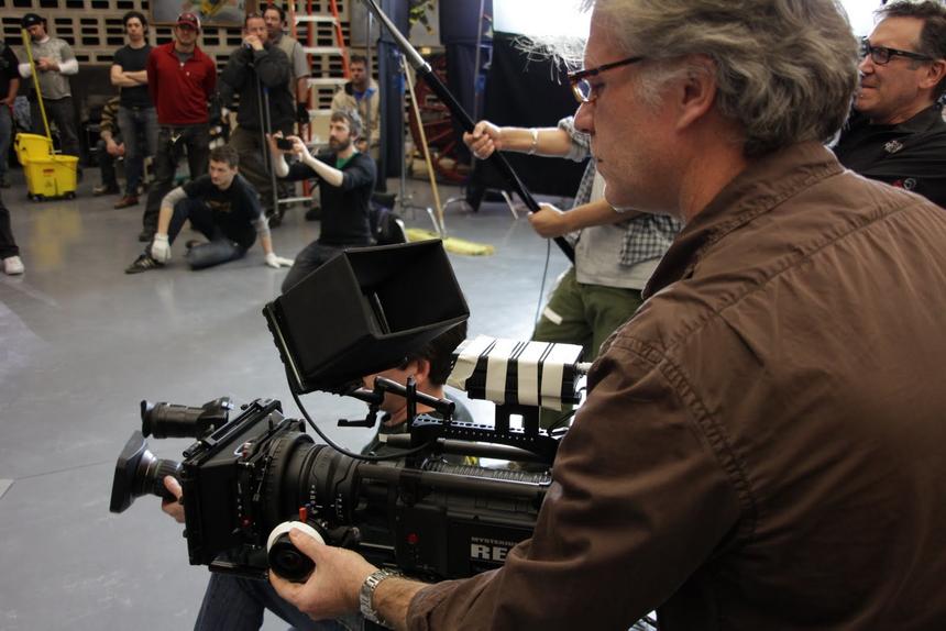 Изначально снятых в «цифровые» 4K фильмов пока немного