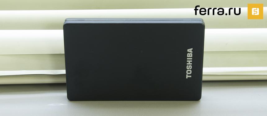 Жесткий диск TOSHIBA STOR.E ALU KIT