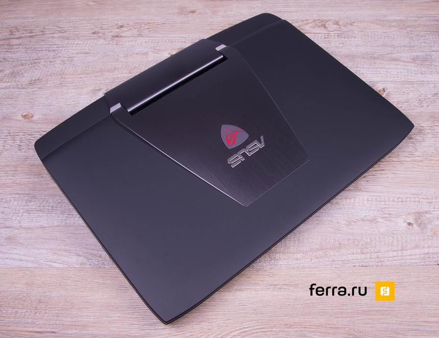 Крышка ASUS ROG G751J