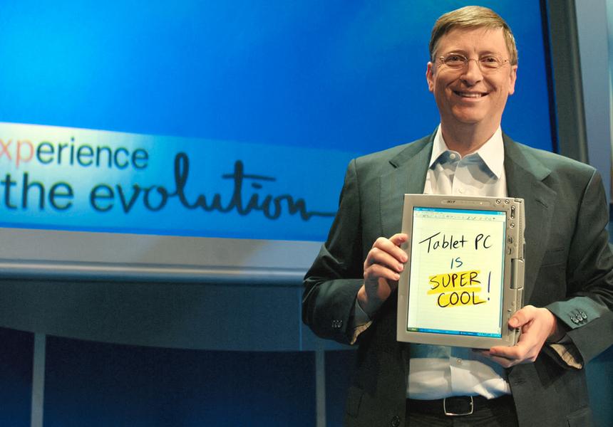 6 причин, почему планшеты никогда не умрут