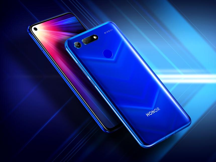 Первый достойный покупки флагман 2019 года. Быстрый обзор Honor View 20 (V20)