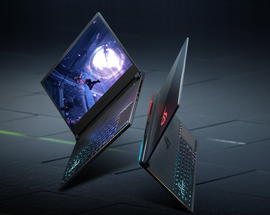 ASUS Zephyrus S GX531G