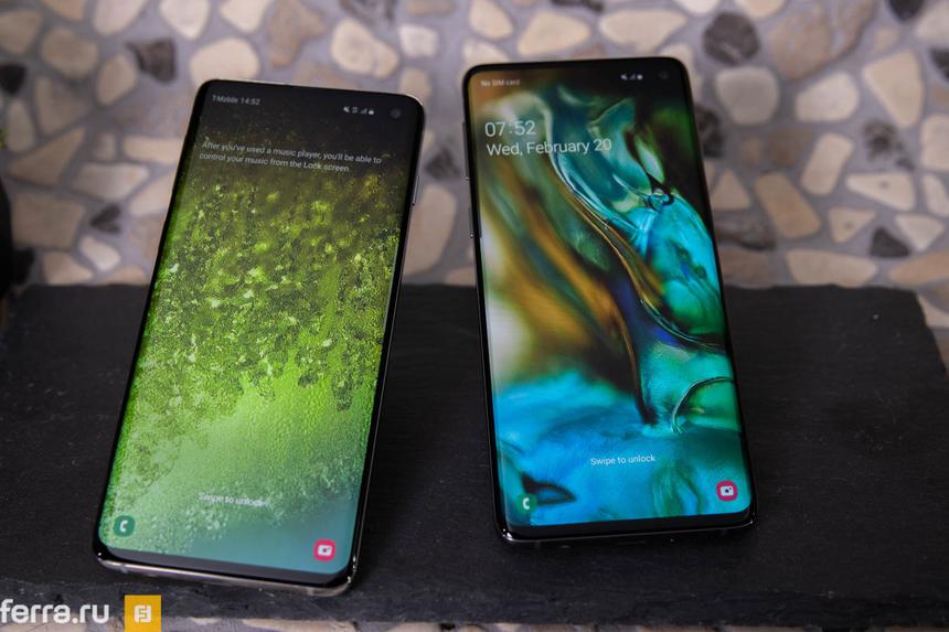 Самые долгожданные смартфоны зимы. Предварительный обзор новых Samsung Galaxy S10