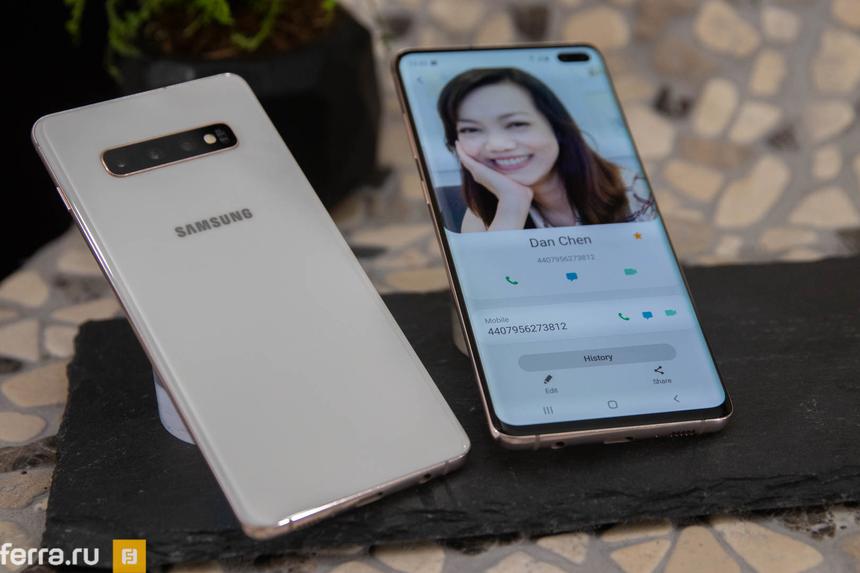 Самые долгожданные смартфоны зимы. Предварительный обзор новых Samsung Galaxy S10