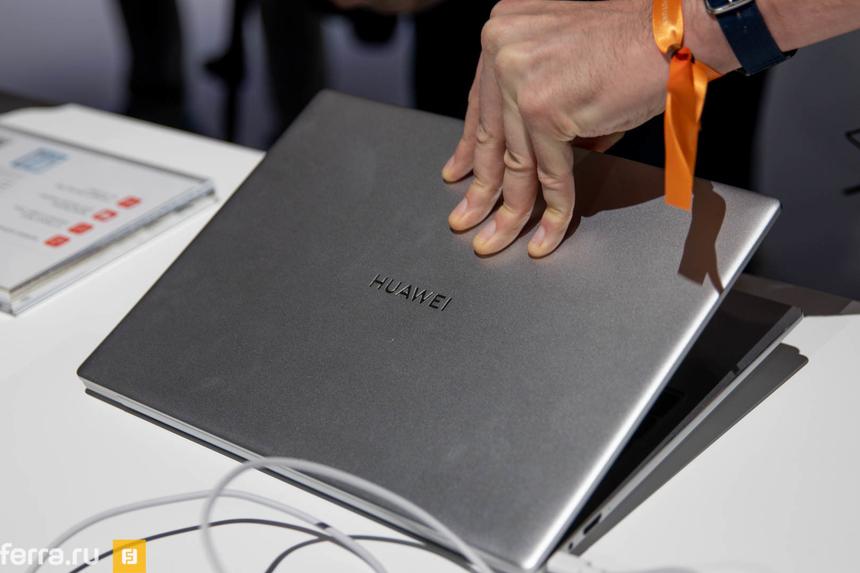  Huawei сделала ноутбуки великими снова. Быстрый обзор Matebook 13/14 и Matebook X Pro