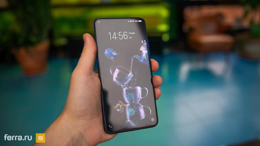 Самый технологичный смартфон прошлого лета вернулся — обзор Vivo V15 Pro