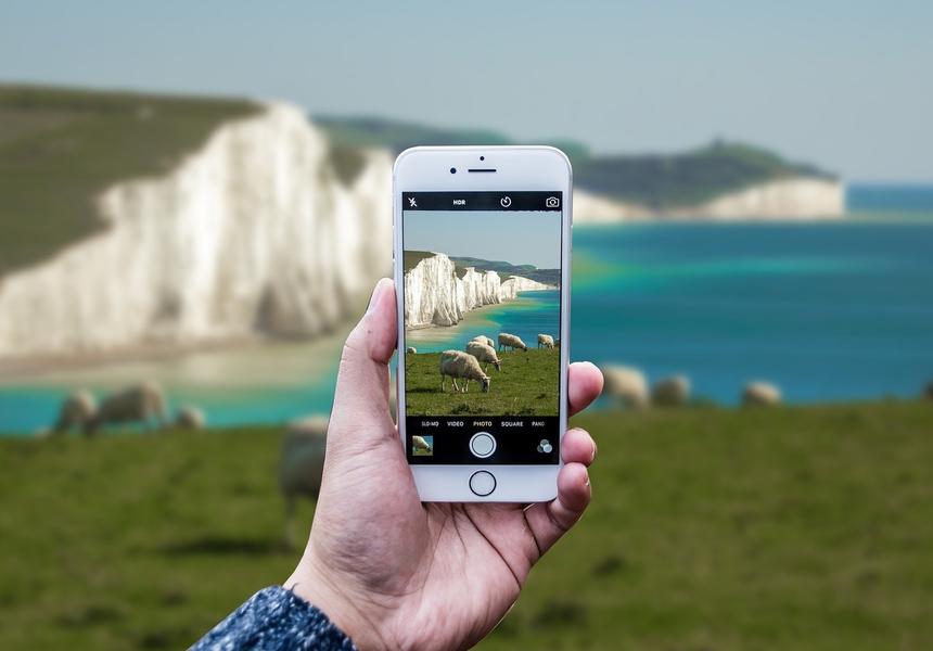 Почему снимать на смартфон лучше, чем на беззеркалку
