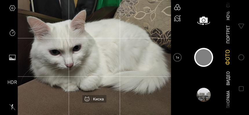 Смартфоны постепенно учатся понимтаь сами, что они снимают. 