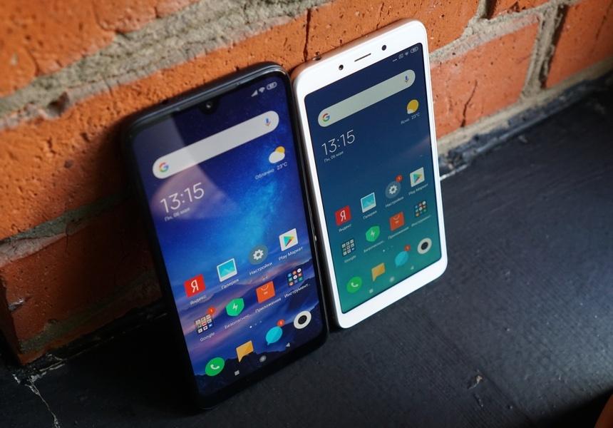 Стоит ли покупать подешевевший прошлогодний Xiaomi вместо новой модели? Сталкиваем Redmi 7 с Redmi 6