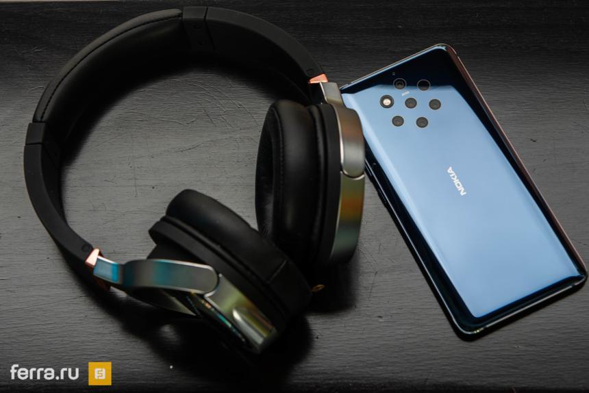 Смогла ли Nokia сделать новый революционный камерофон? Обзор Nokia 9 PureView