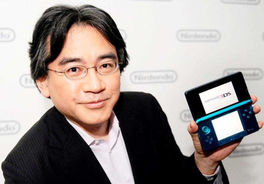 Автор классных игр для Dendy и создатель лучших карманных консолей в противовес смартфонам — Сатору Ивата