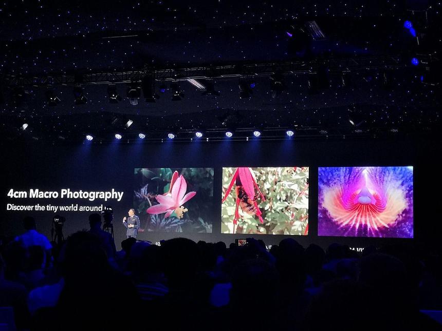 Китайцы обещают рекордно чёткие фотографии на специальную макро-камеру