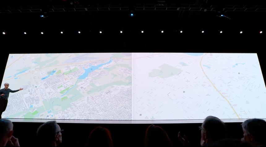 Apple превращается в американску местечковую компанию. Хотя, может, она и всегда такой была...