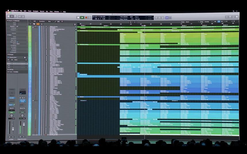 Если вы не понимаете, чем крута эта картинка или вообще не знаете, что на ней, Mac Pro не для вас