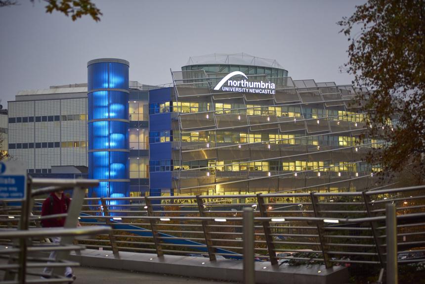 Нортумбрийский университет