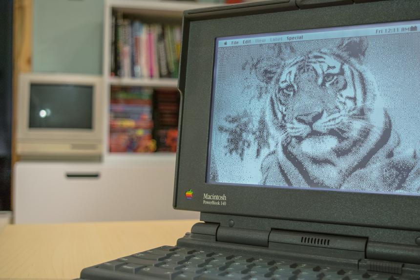 Powerbook 140