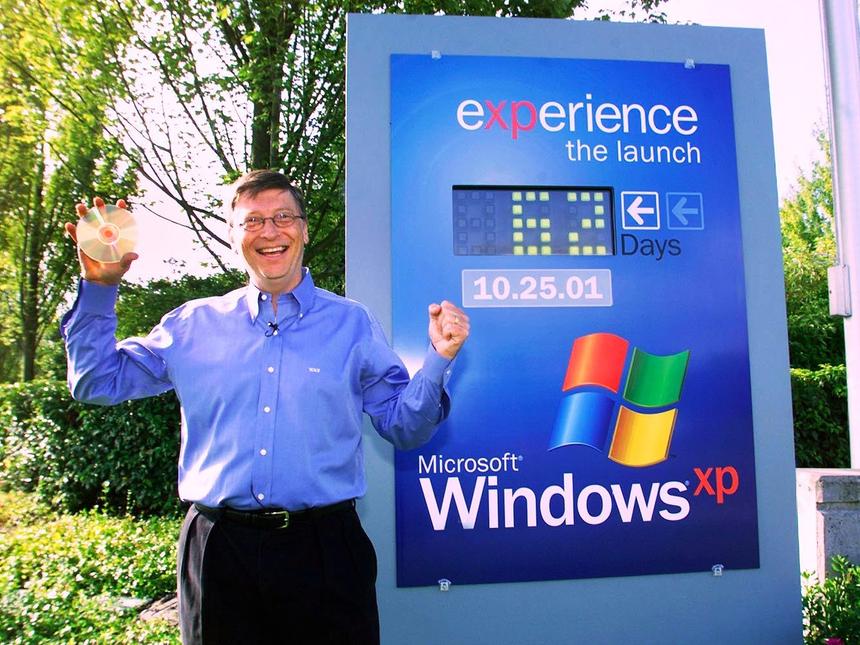 Правда ли, что существовала спецверсия Windows XP, которая «летала» даже на самых слабых компьютерах