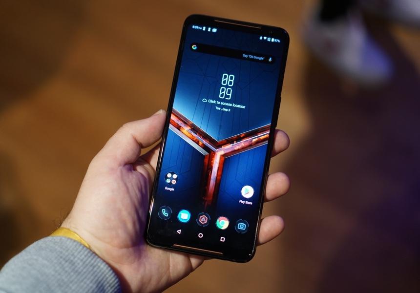 Смартфон Asus ROG Phone II