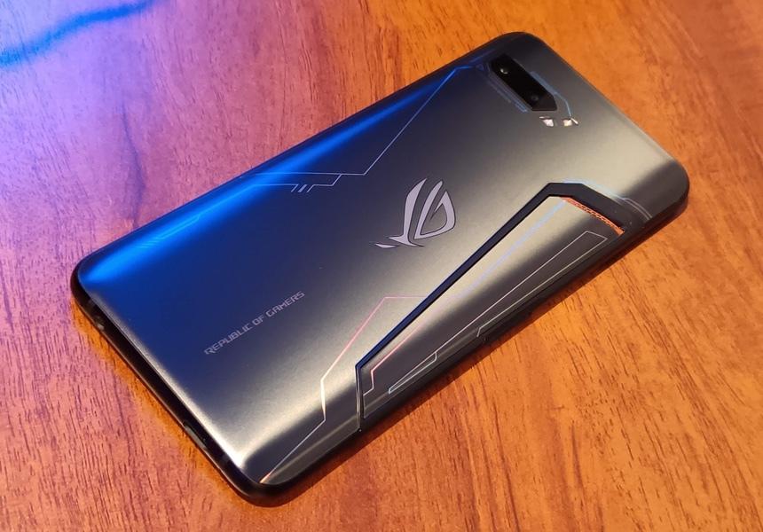 Смартфон Asus ROG Phone II