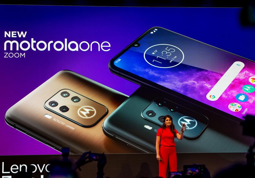 Motorola наконец-то сделала смартфон лучше, чем Xiaomi. Нет, я не шучу