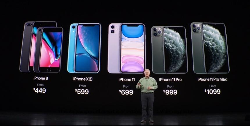 iPhone 8 выглядит всё привлекательнее