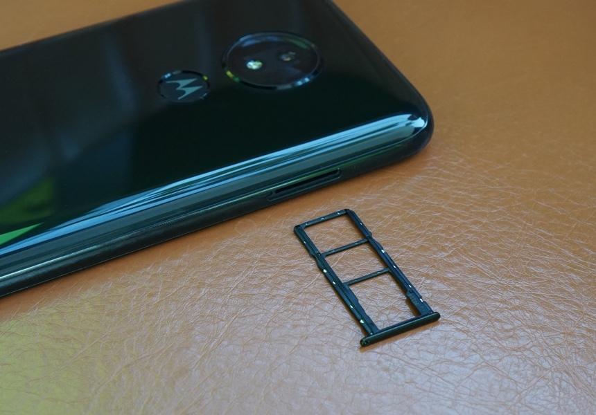 Смартфон Moto G7 Power