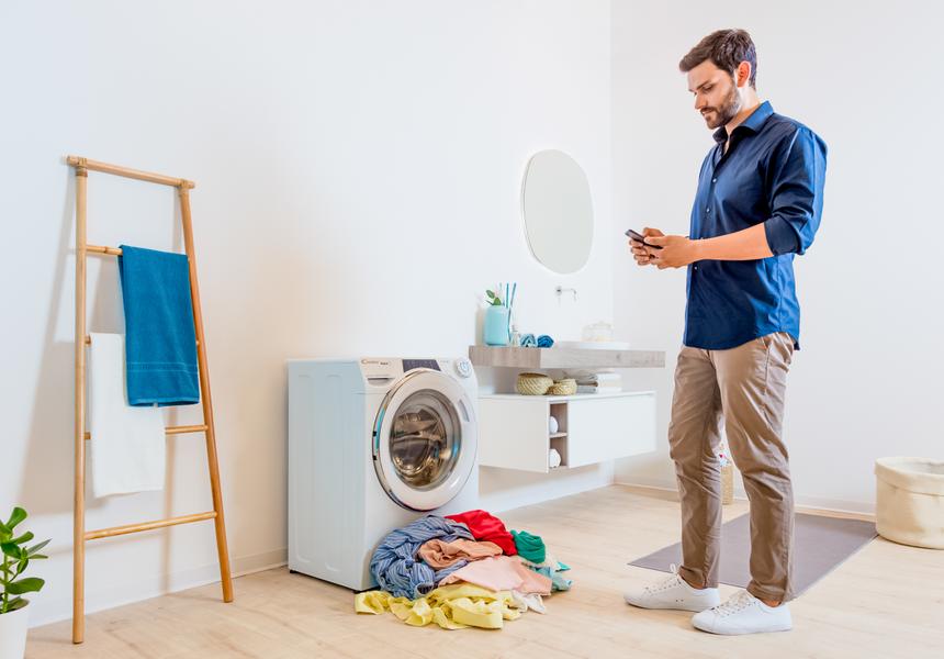 Стиральная машина для холостяков, «повар внутри» духовки и холодильник-трансформер: куда движется бытовая техника в 2019 году