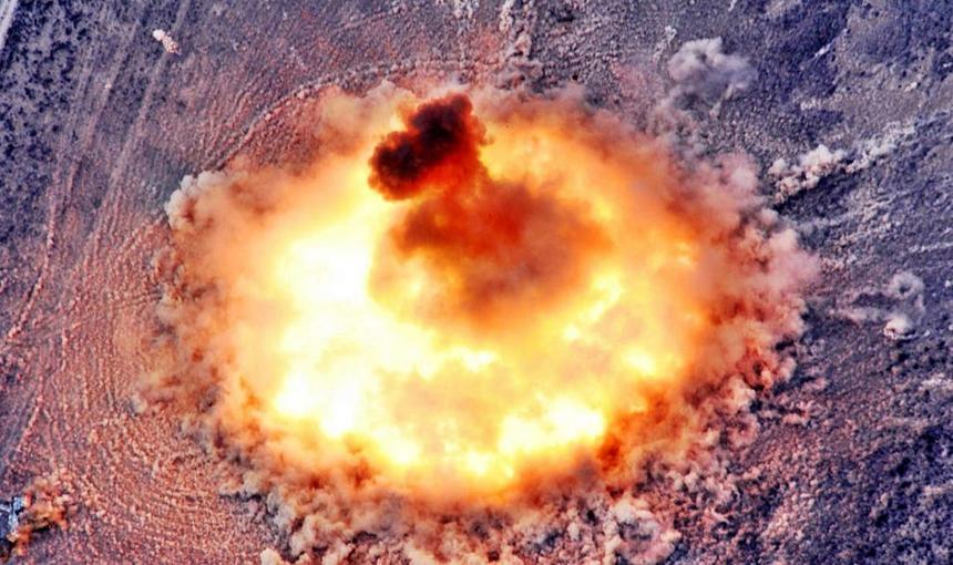 День, когда СССР взорвал атомную бомбу под землёй