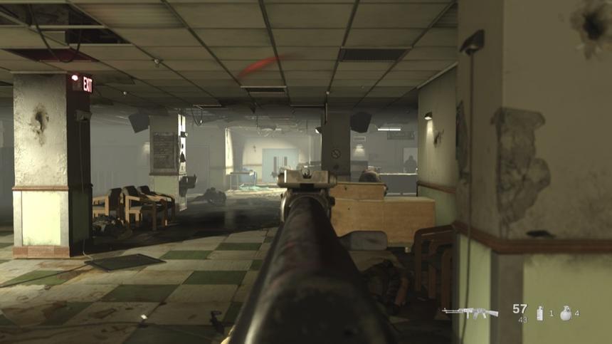 Как изуродовать хорошую игру идиотской пропагандой. Обзор Call Of Duty: Modern Warfare