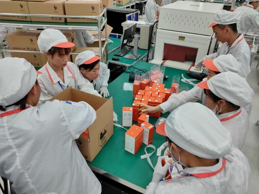 Из Вьетнама в Россию пришла лапша быстрого приготовления. А теперь ещё и смартфоны. Надо брать?