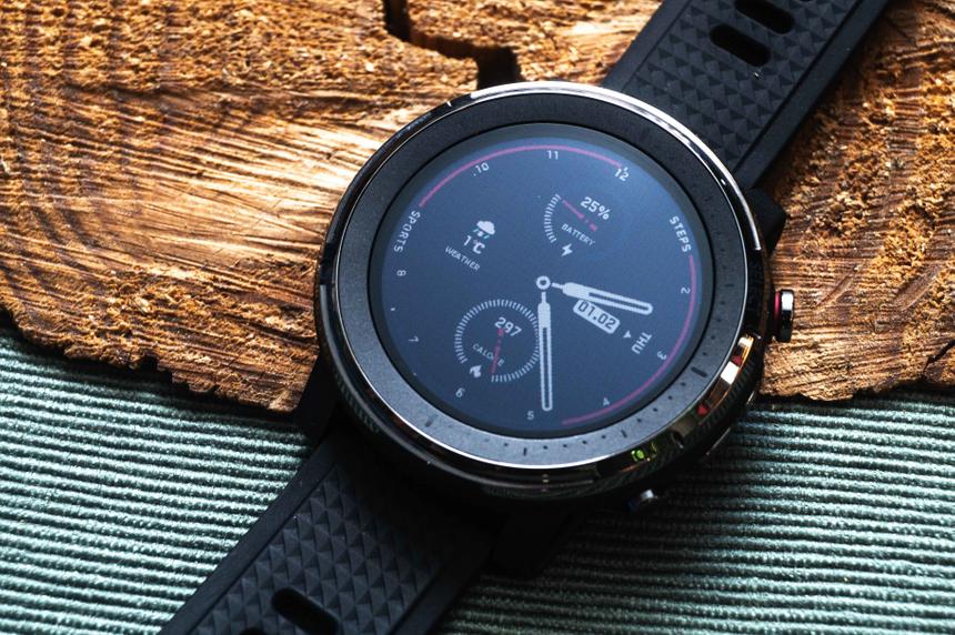 Amazfit Stratos 3