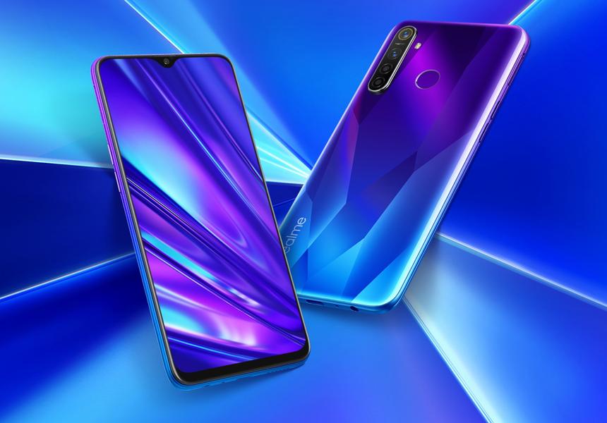 Realme 5